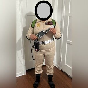 Women’s Ghostbusters Costume